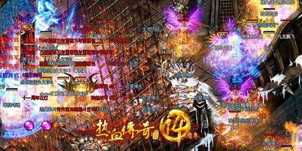 千城杀神恶魔之热血传奇的内力是什么属性