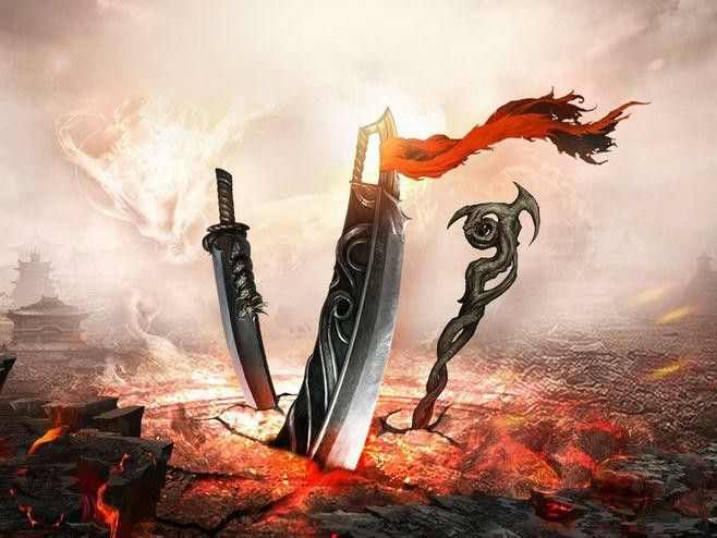 仿盛大传奇内功心法道士团战pk的技巧