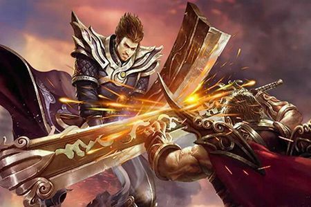 仿盛大精品合击之热血传奇烈火精灵怎么召唤