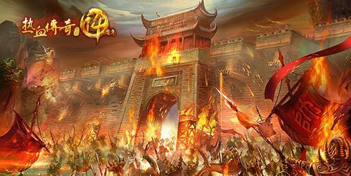 轻变神器打野外boos之热血传奇罗刹是什么武器